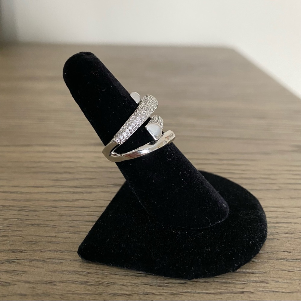 Pave Statement Ring - Picture 6 of 16